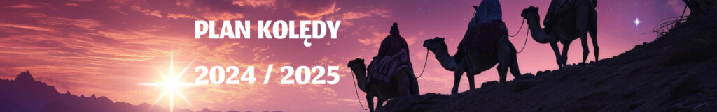 Kolęda Zamość 2024 2025